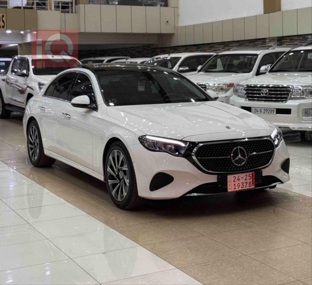 مێرسێدس بێنز E-Class